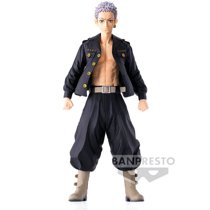 Imagen 1 de Figura Takashi Mitsuya Tokyo Revengers Ver. B 17Cm