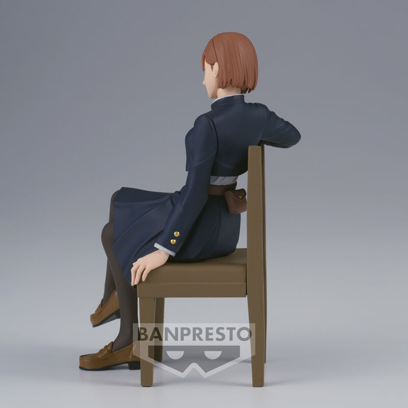 Imagen 2 de Figura Nobara Kugisaki Break Time Collection Vol. 3 Jujutsu Kaisen 11Cm