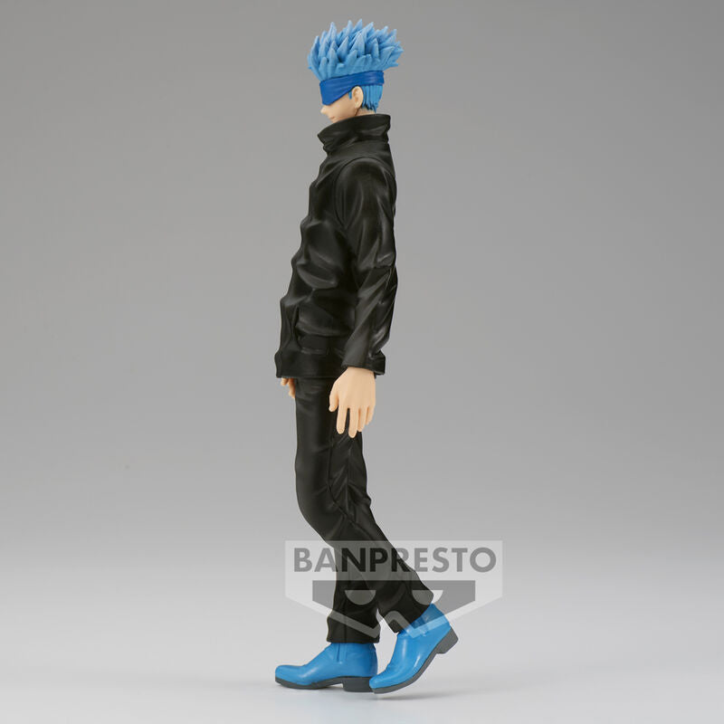 Imagen 2 de Figura Satoru Gojo Jukon No Kata Jujutsu Kaisen 17Cm