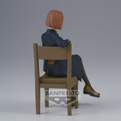 Imagen 3 de Figura Nobara Kugisaki Break Time Collection Vol. 3 Jujutsu Kaisen 11Cm