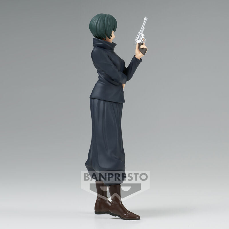 Imagen 3 de Figura Mai Zenin Jukon No Kata Jujutsu Kaisen 15Cm