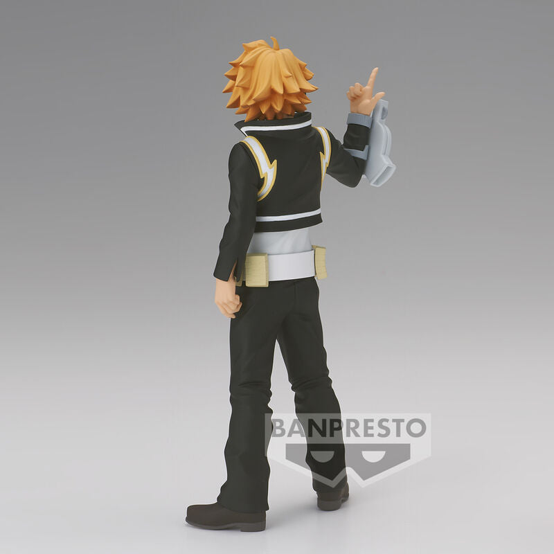 Imagen 3 de Figura Denki Kaminari Chargezuma & Creaty Age Of Heroes My Hero Academia 17Cm