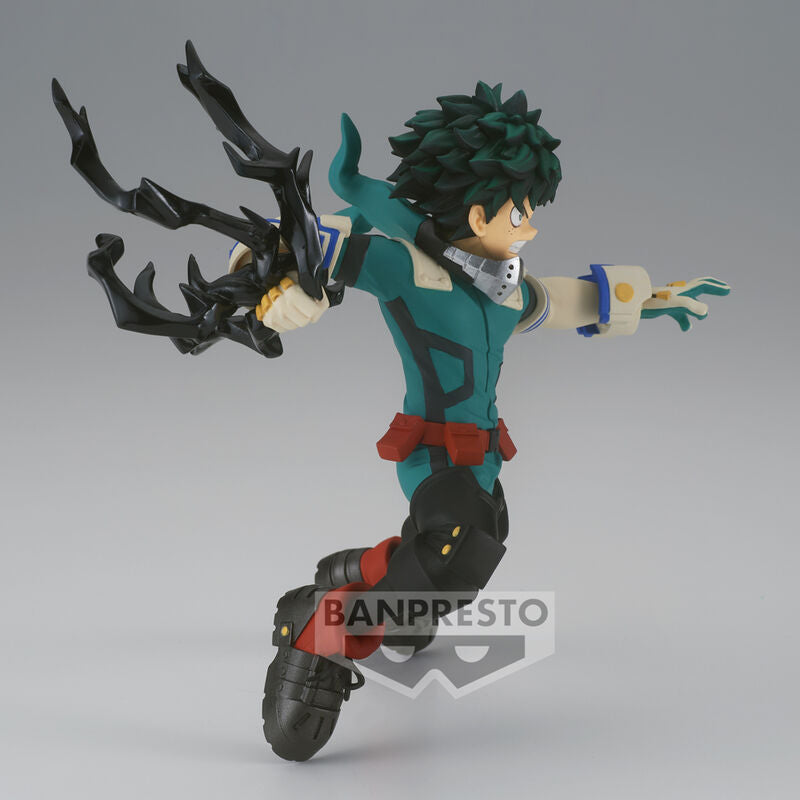 Imagen de Figura Izuku Midoriya Deku Vol.2 The Amazing Heroes Plus My Hero Academia 13Cm parte de nuestra colección en Espadas y más, sitio oficial.
