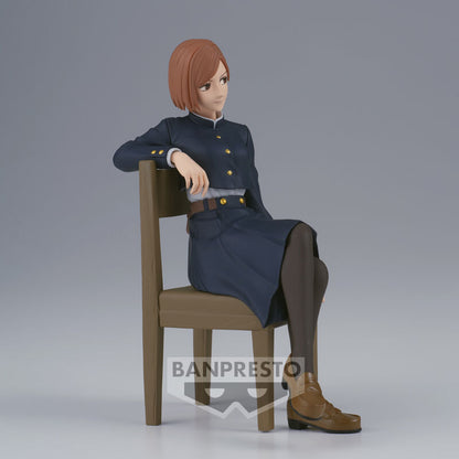 Imagen 4 de Figura Nobara Kugisaki Break Time Collection Vol. 3 Jujutsu Kaisen 11Cm