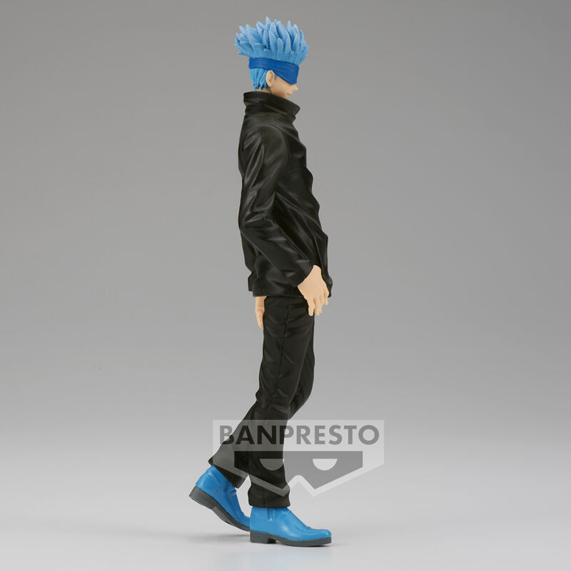 Imagen 4 de Figura Satoru Gojo Jukon No Kata Jujutsu Kaisen 17Cm