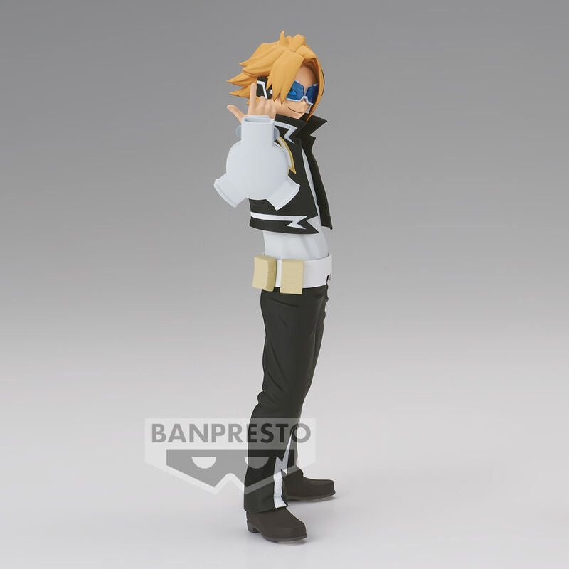 Imagen 4 de Figura Denki Kaminari Chargezuma & Creaty Age Of Heroes My Hero Academia 17Cm