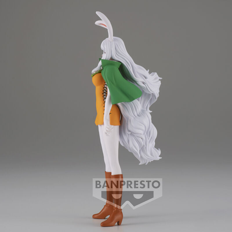 Imagen 4 de Figura Carrot Wanokuni Vol. 9 The Grandline Lady Dxf One Piece 18Cm