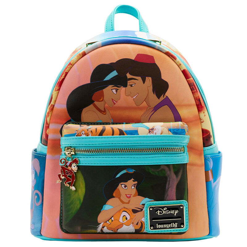 Imagen 1 de Mochila Jarmine Aladdin Disney Loungefly 25Cm