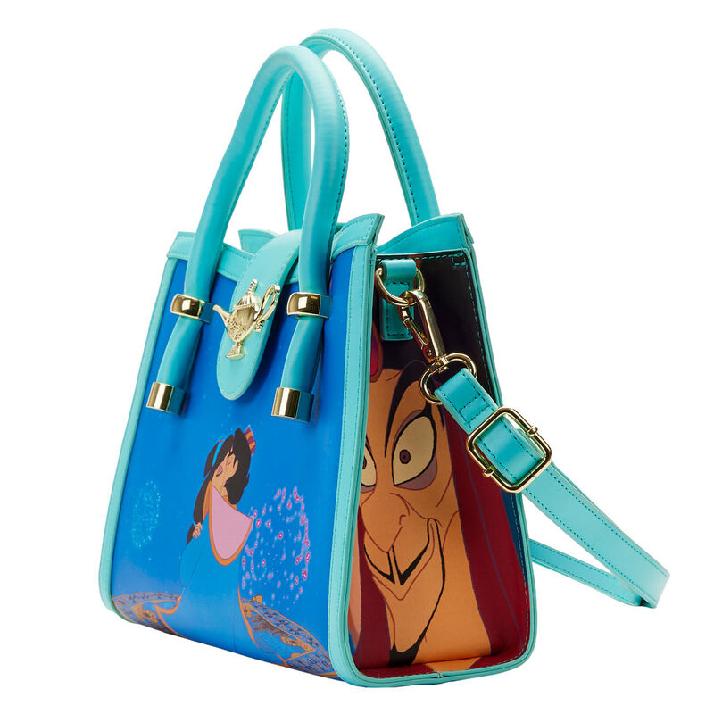 Imagen 2 de Bolso Jarmine Aladdin Disney Loungefly