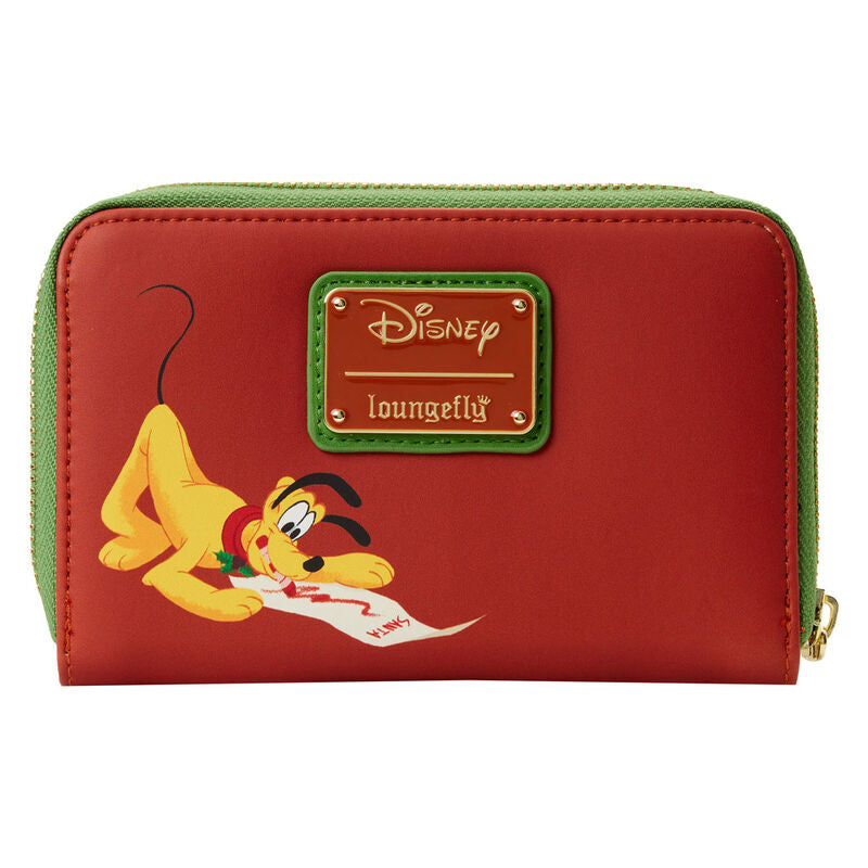 Imagen 3 de Cartera Chocolate Caliente Mickey & Minnie Disney Loungefly