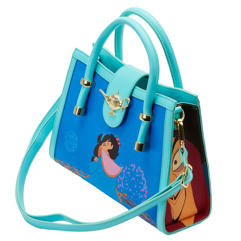 Imagen 3 de Bolso Jarmine Aladdin Disney Loungefly