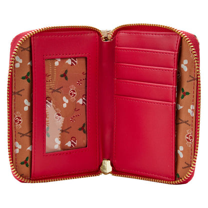 Imagen 4 de Cartera Chocolate Caliente Mickey & Minnie Disney Loungefly