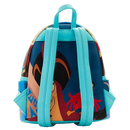 Imagen 4 de Mochila Jarmine Aladdin Disney Loungefly 25Cm