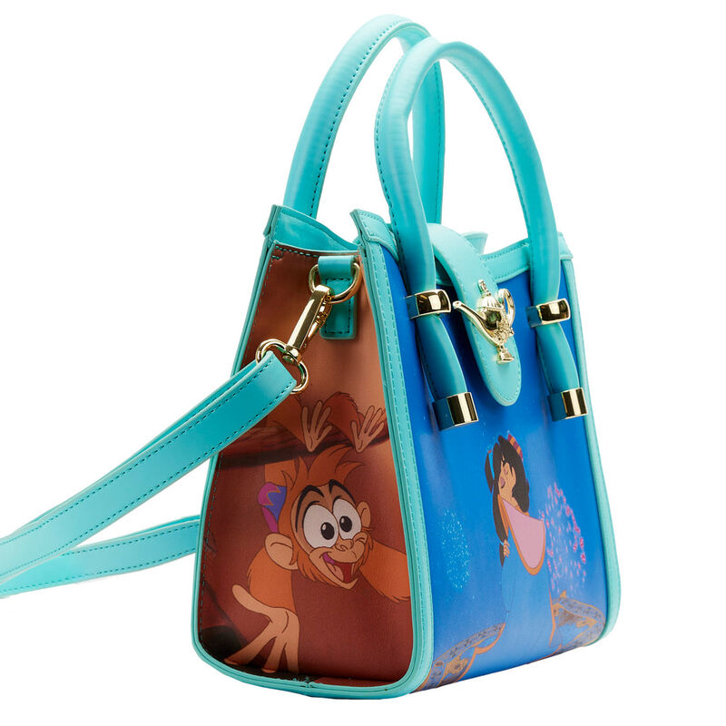 Imagen 4 de Bolso Jarmine Aladdin Disney Loungefly