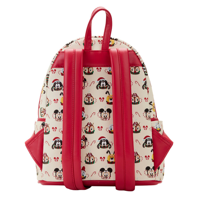 Imagen 5 de Mochila + Diadema Orejas Chocolate Caliente Mickey & Minnie Disney Loungefly