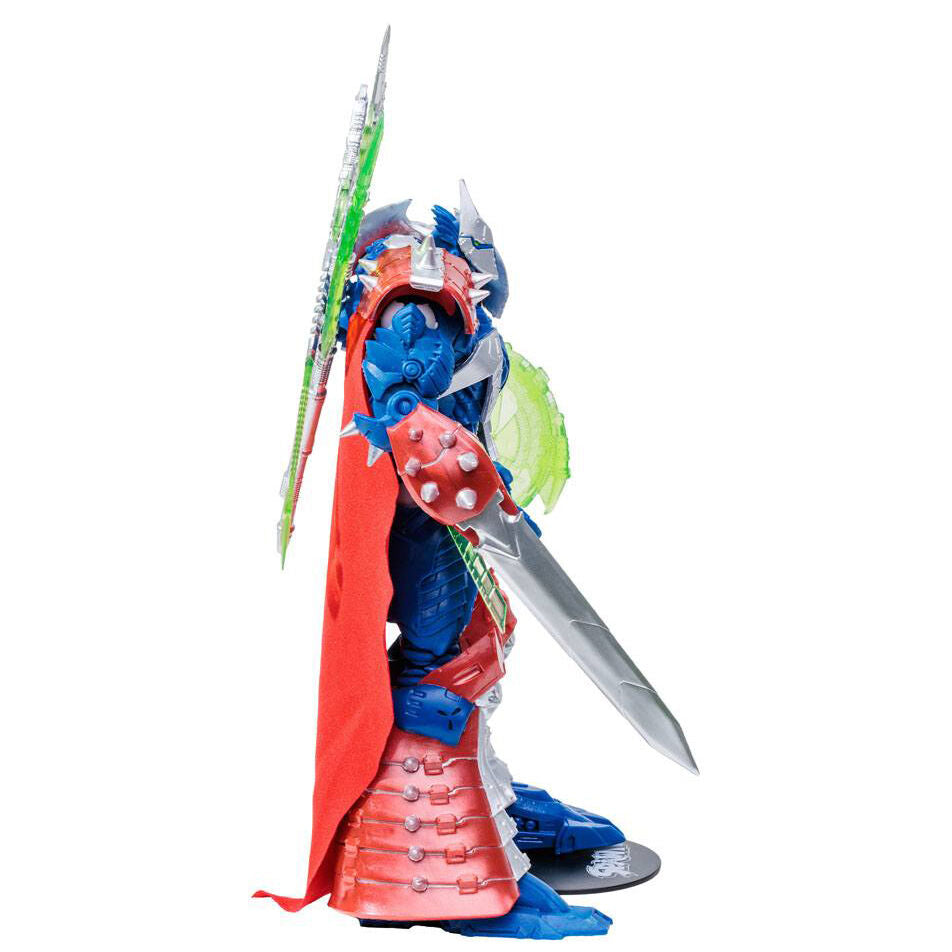 Imagen de Figura Spawn Designer Edition Spawn 18Cm parte de nuestra colección en Espadas y más, sitio oficial.
