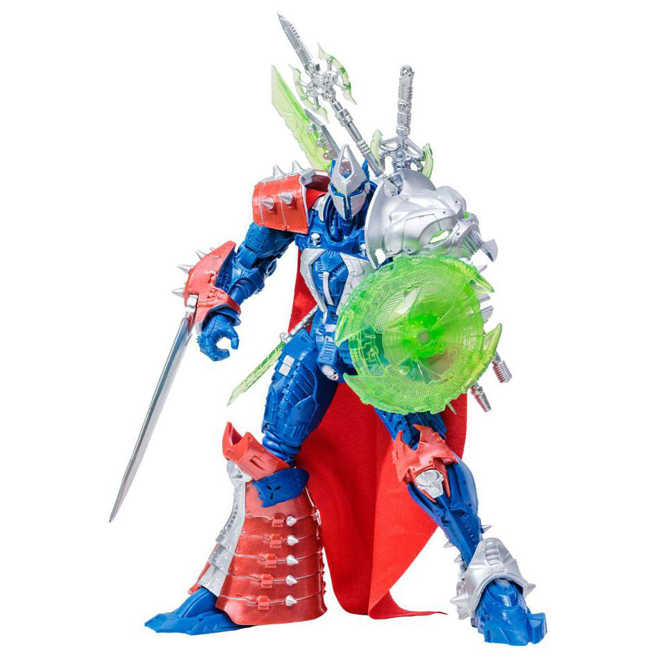 Imagen de Figura Spawn Designer Edition Spawn 18Cm parte de nuestra colección en Espadas y más, sitio oficial.