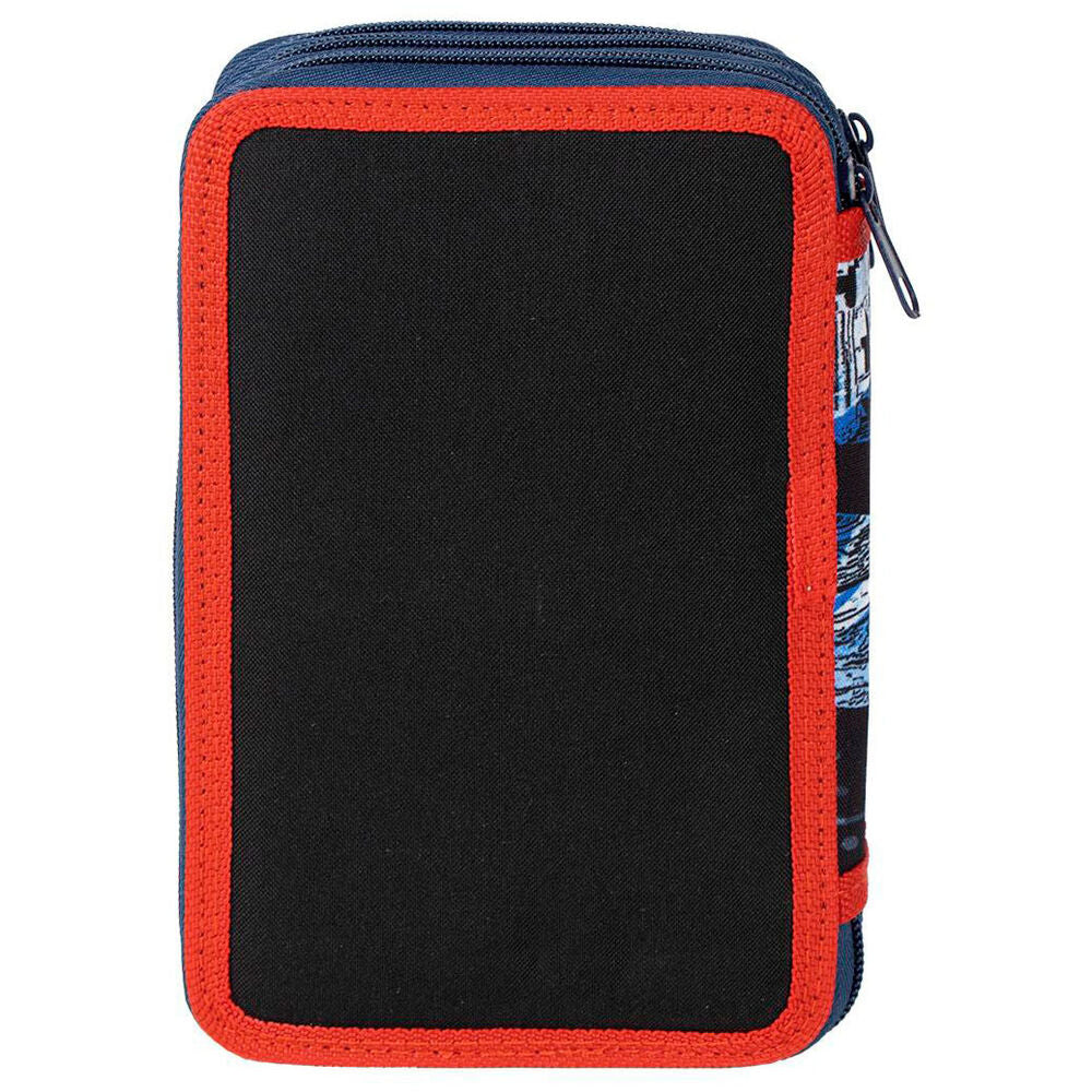 Imagen de Plumier Spiderman Marvel Triple parte de nuestra colección en Espadas y más, sitio oficial.