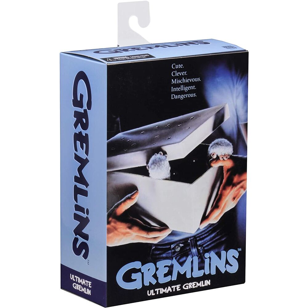 Imagen de Figura Ultimate Gremlin Gremlins 15Cm parte de nuestra colección en Espadas y más, sitio oficial.