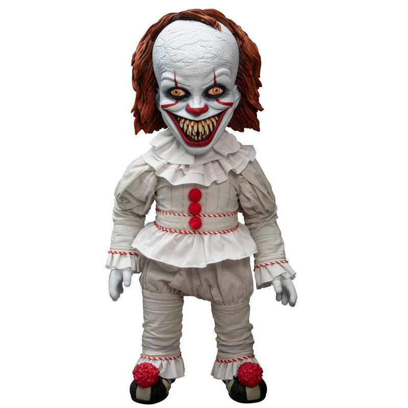 Imagen 1 - Muñeco Pennywise It 2 38Cm Sonido