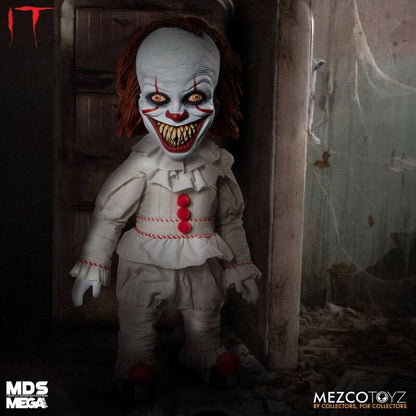 Imagen 3 - Muñeco Pennywise It 2 38Cm Sonido