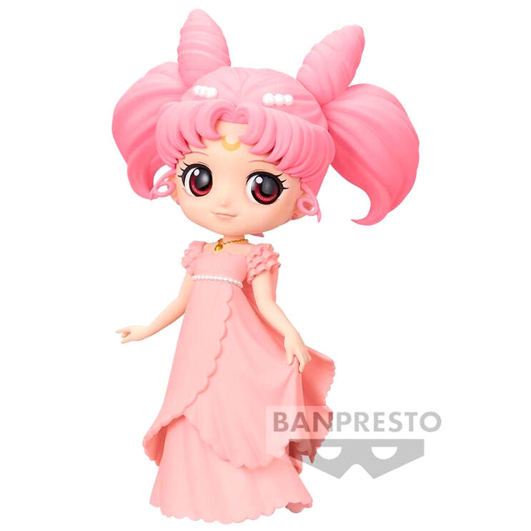 Imagen 5 - Figura Princess Usagi Sl Serenity Ver.a Eternal The Movie Pretty Guardian Sailon Moon Q Posket 14Cm