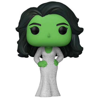 Imagen 3 de Figura Pop Marvel She-Hulk - She-Hulk 2