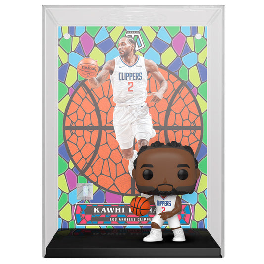 Imagen 1 de Figura Pop Lakers Kawhi Leonard