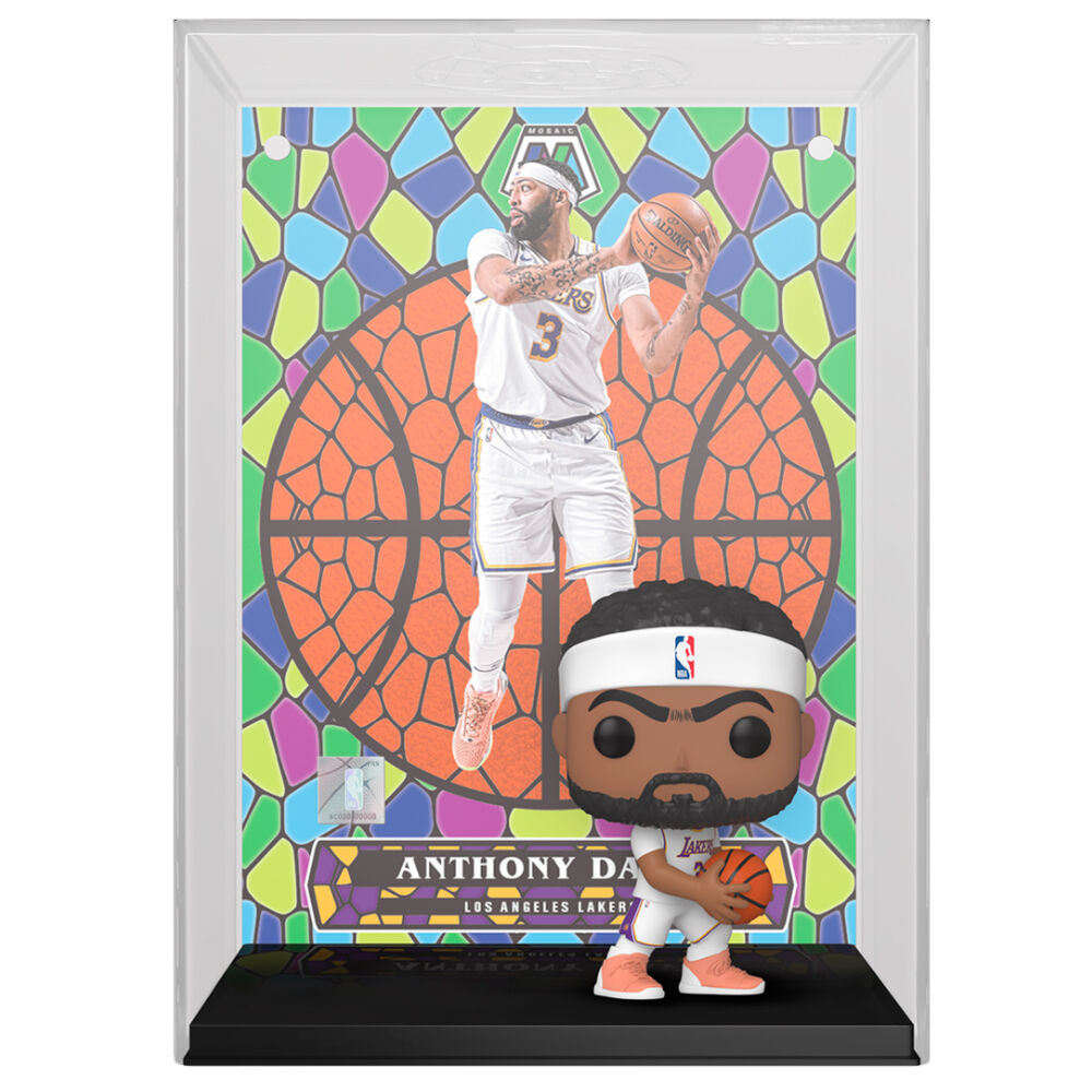 Imagen 1 de Figura Pop Lakers Anthony Davis