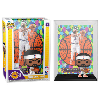 Imagen 3 de Figura Pop Lakers Anthony Davis