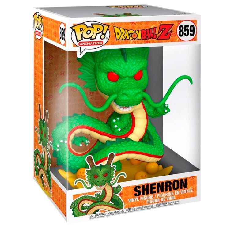 Imagen 2 de Figura Pop Dragon Ball Z Shenron Dragon 25Cm