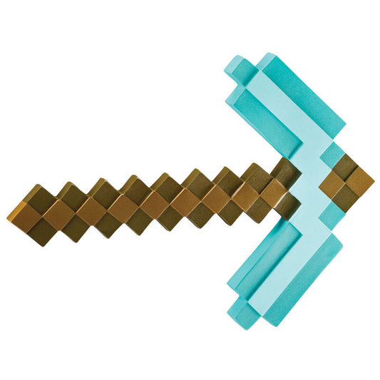 Imagen 1 de Pickaxe Minecraft 40Cm