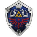 Imagen de Escudo Hyliano Link Zelda parte de nuestra colección en Espadas y más, sitio oficial.