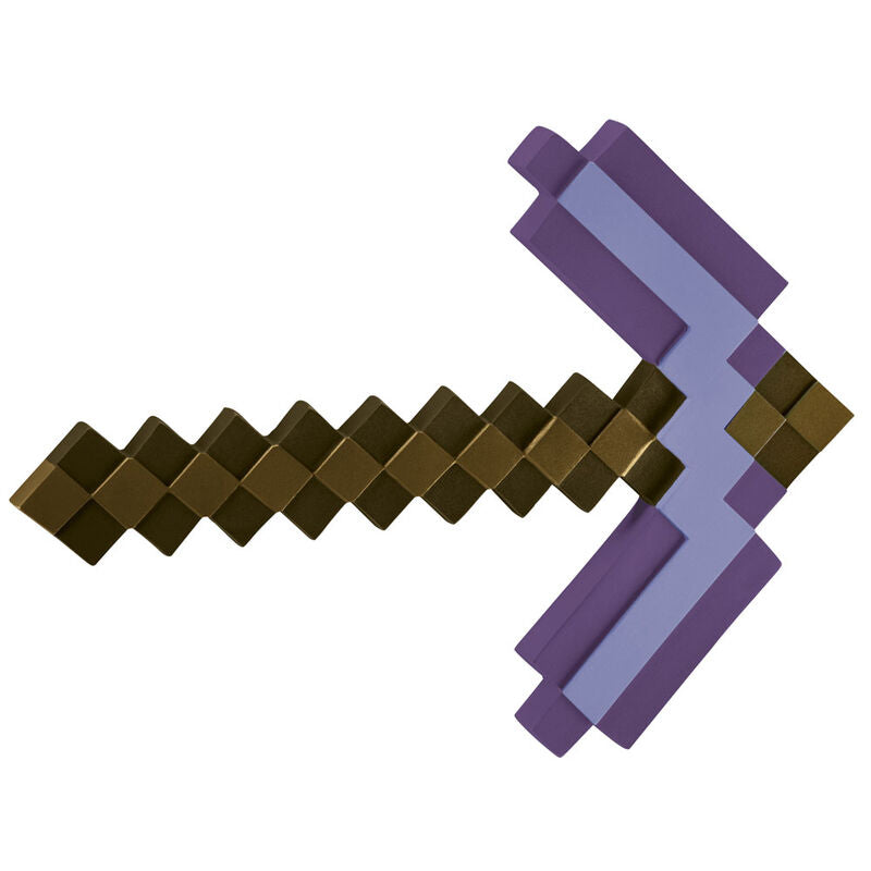 Imagen 1 - Pickaxe Enchanted Minecraft