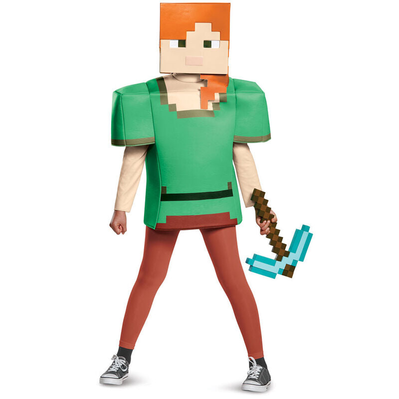 Imagen 2 - Pickaxe Minecraft 40Cm