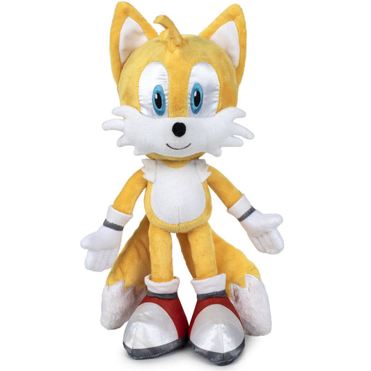Imagen de Peluche Tails Sonic 2 30Cm parte de nuestra colección en Espadas y más, sitio oficial.