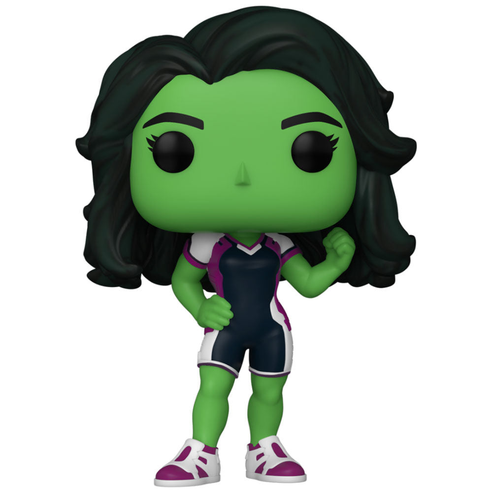 Imagen 2 de Figura Pop Marvel She-Hulk - She-Hulk