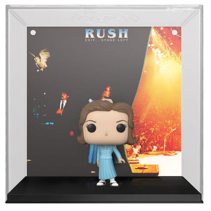 Imagen 3 de Figura Pop Albums Rush Exit Stage Left