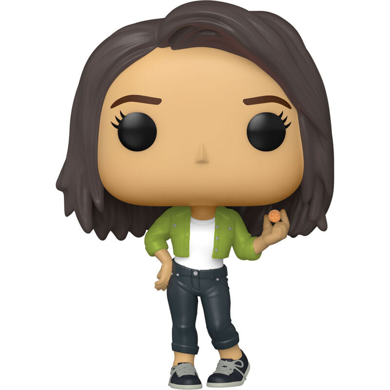 Imagen de Figura Pop Luck Sam Greenfield parte de nuestra colección en Espadas y más, sitio oficial.