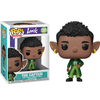 Imagen 2 de Figura Pop Luck The Captain