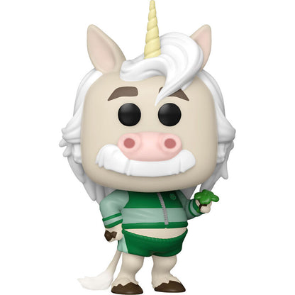 Imagen de Figura Pop Luck Jeff parte de nuestra colección en Espadas y más, sitio oficial.