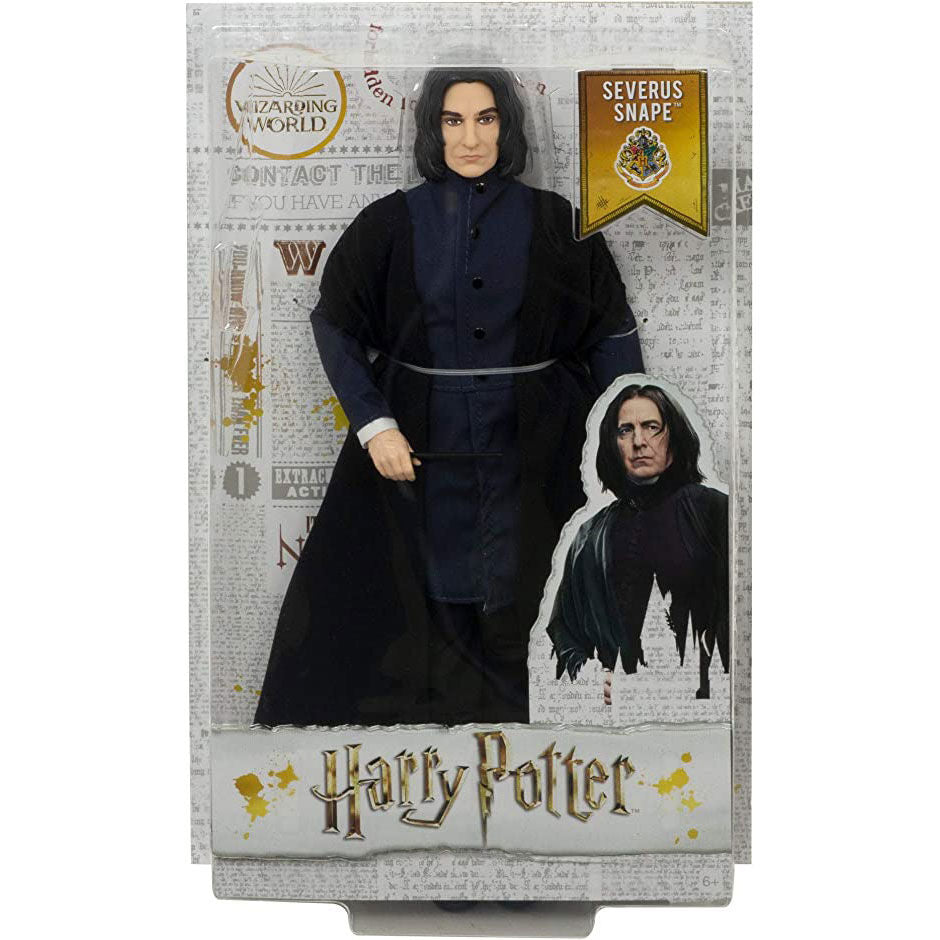 Imagen 3 de Figura Muñeco Severus Snape Harry Potter