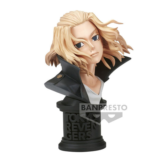 Imagen 1 de Figura Manjiro Sano Ver.A Faceculptures Tokyo Revengers 10Cm