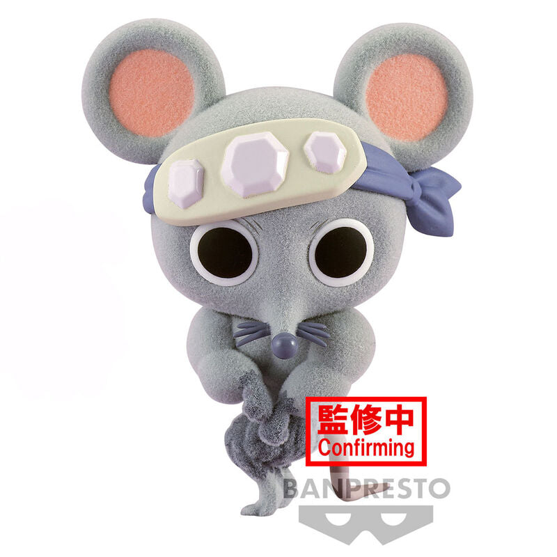 Imagen 1 - Figura Muscular Mice Ver.b Demon Slayer Kimetsu No Yaiba Fluffy Puffy 7Cm