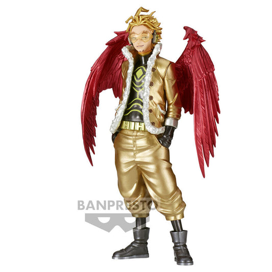 Imagen 1 de Figura Hawks Age Of Heroes My Hero Academia 17Cm