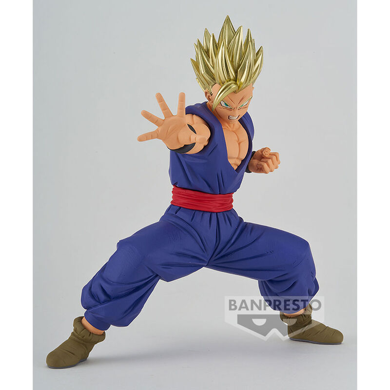 Imagen 1 de Figura Son Gohan Blood Of Saiyans Dragon Ball Super 12Cm