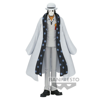 Imagen 1 de Figura From Cp0 Unnamed Members The Grandline Men Dxf One Piece 17Cm