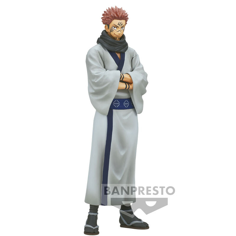 Imagen 1 - Figura Sukuna King Of Artist Jujutsu Kaisen 21Cm