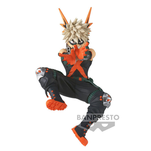 Imagen 1 de Figura Katsuki Bakugo Vol.30 The Amazing Heroes My Hero Academia 12Cm