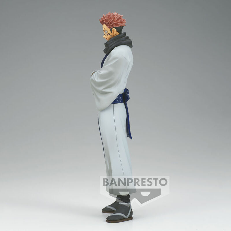 Imagen 2 - Figura Sukuna King Of Artist Jujutsu Kaisen 21Cm